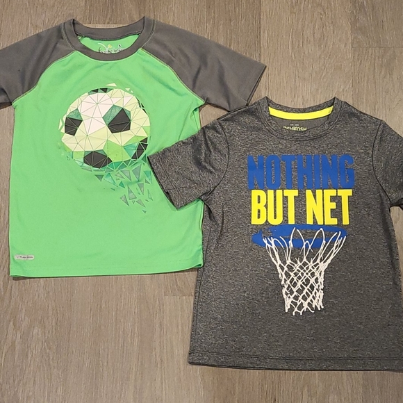 Soccer ⚽️ and Basketball 🏀 Shirts 5 - Picture 1 of 1